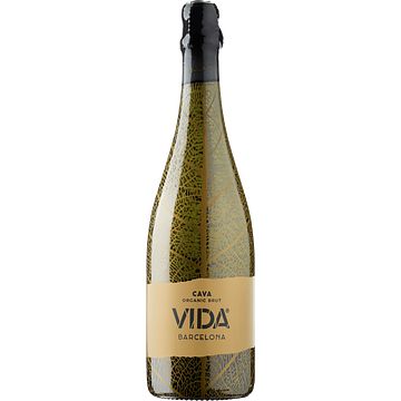 Foto van Vida leaf cava brut 750ml bij jumbo