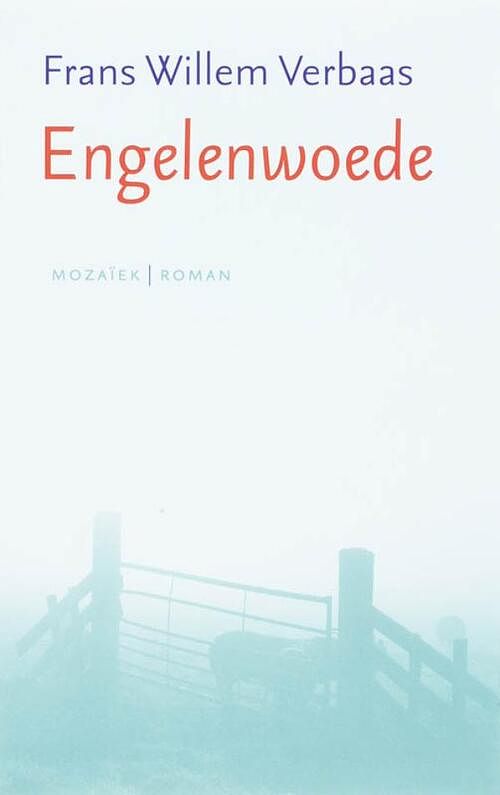 Foto van Engelenwoede - frans willem verbaas - ebook (9789023913405)