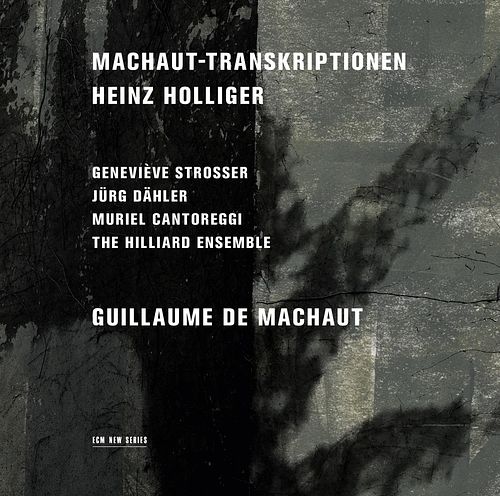 Foto van Machaut-transkriptionen - cd (0028947651215)