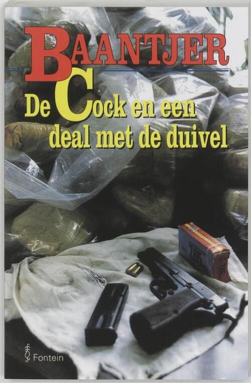 Foto van De cock en een deal met de duivel (deel 52) - a.c. baantjer - ebook (9789026125348)