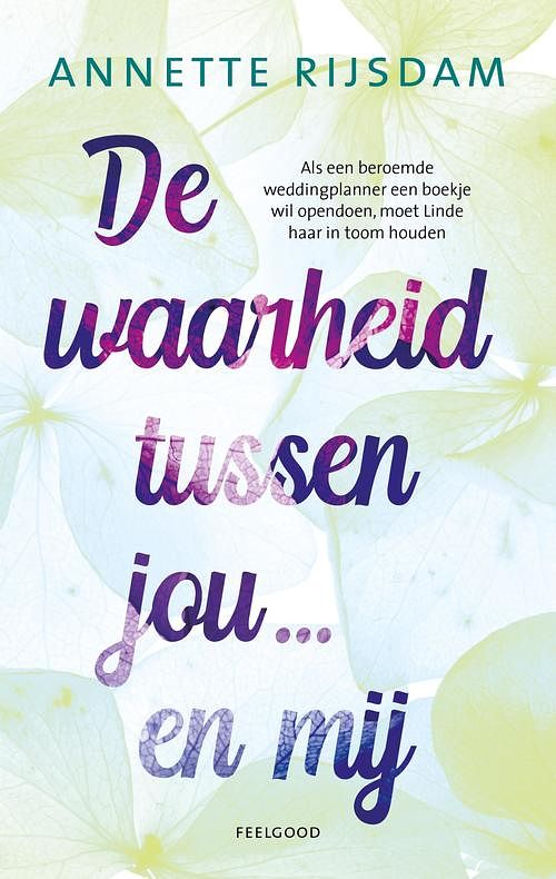 Foto van De waarheid tussen jou en mij - annette rijsdam - ebook