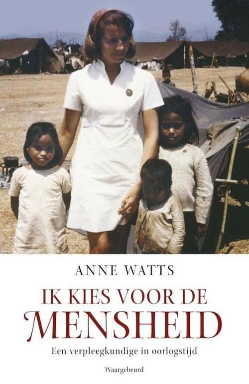 Foto van Ik kies voor de mensheid - anne watts - ebook (9789047515906)