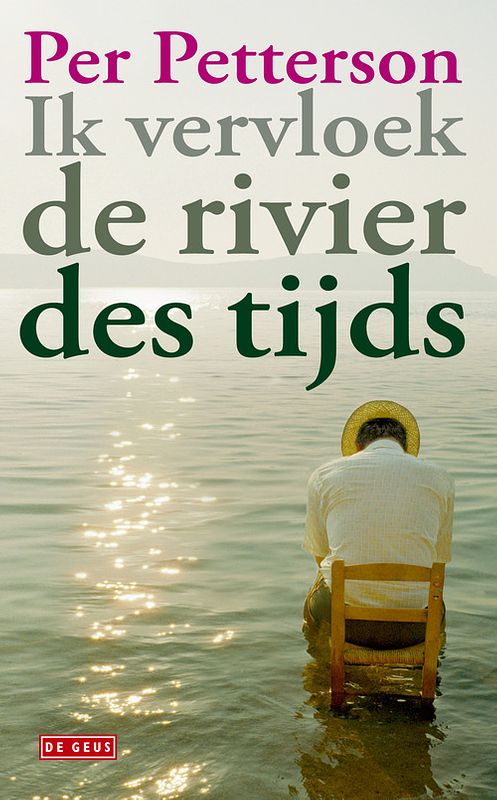 Foto van Ik vervloek de rivier des tijds - per petterson - ebook (9789044531206)