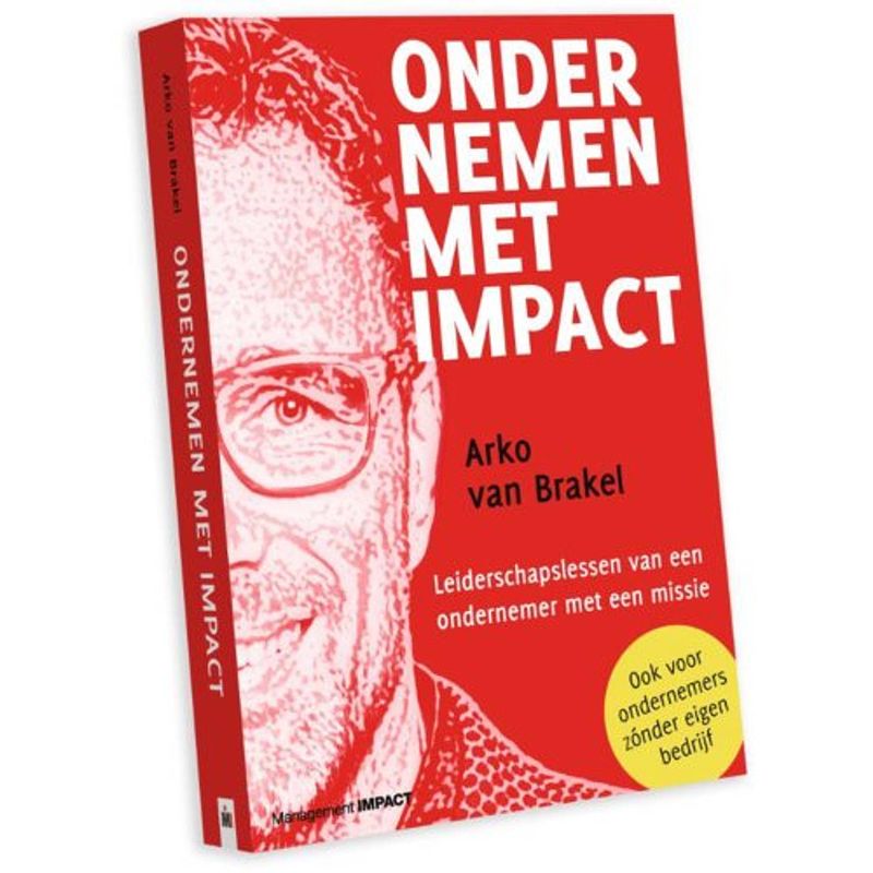 Foto van Ondernemen met impact