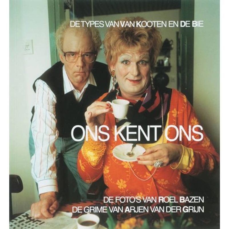 Foto van Ons kent ons