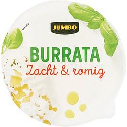 Foto van Jumbo burrata 250g