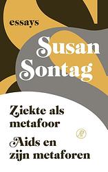 Foto van Ziekte als metafoor/aids en zijn metaforen - susan sontag - ebook (9789029540575)