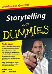 Foto van Storytelling voor dummies - karen dietz, lori l. silverman - ebook (9789045352299)