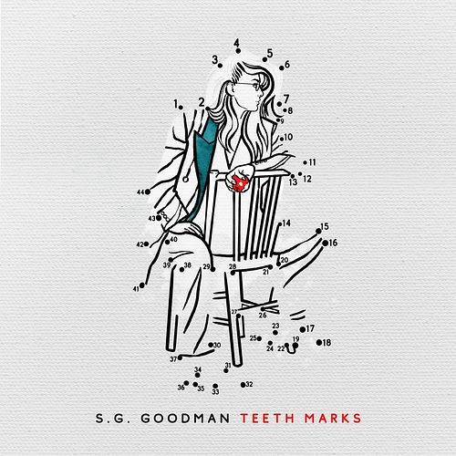 Foto van Teeth marks - lp (0602445299591)