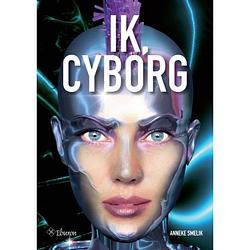 Foto van Ik, cyborg