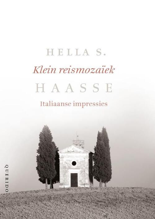 Foto van Klein reismozaïek - hella s. haasse - ebook (9789021446264)