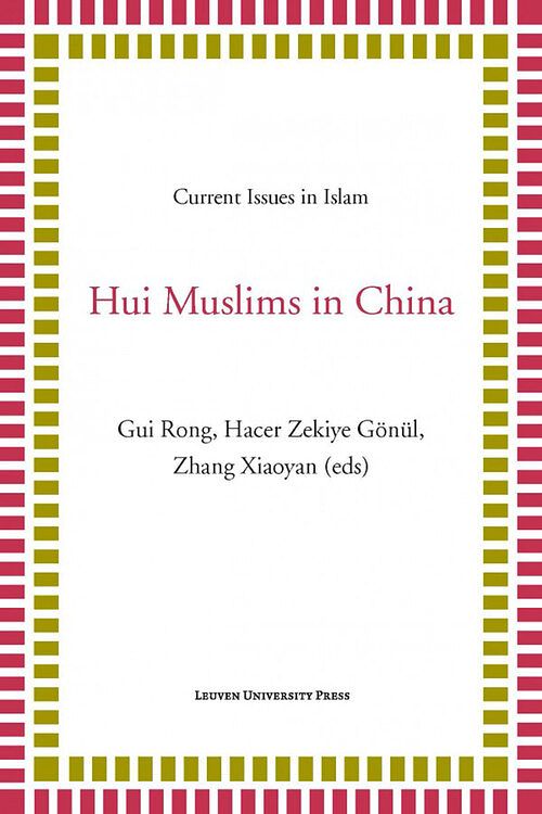 Foto van Hui muslims in china - ebook (9789461662019)