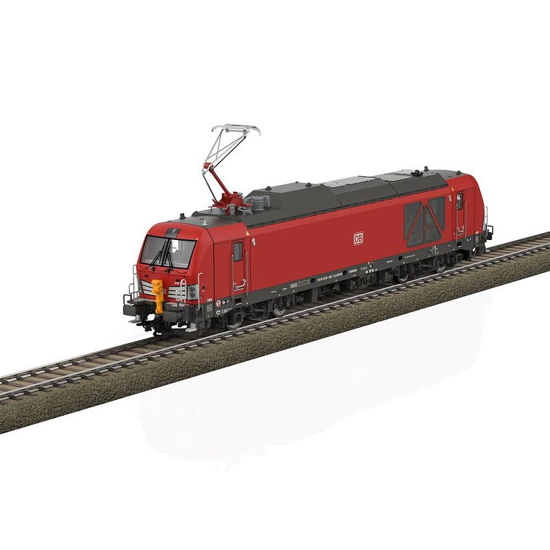 Foto van Trix h0 t25290 tweekrachtlocomotief serie 249