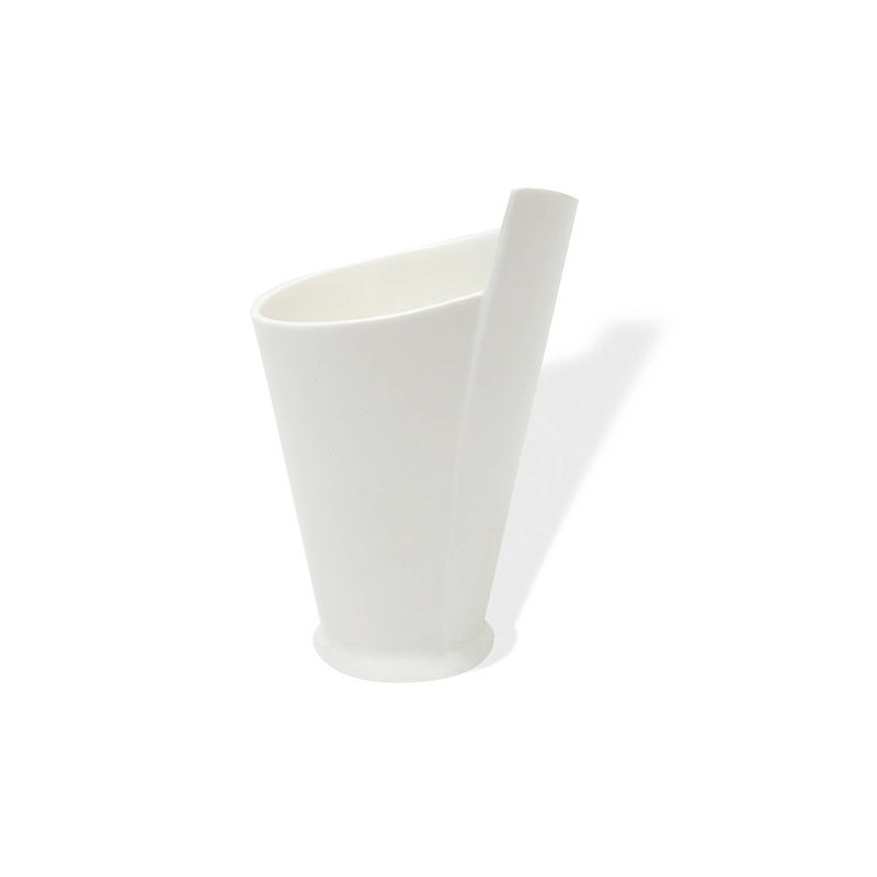 Foto van Maxwell and williams white basics frietzak - 16 cm