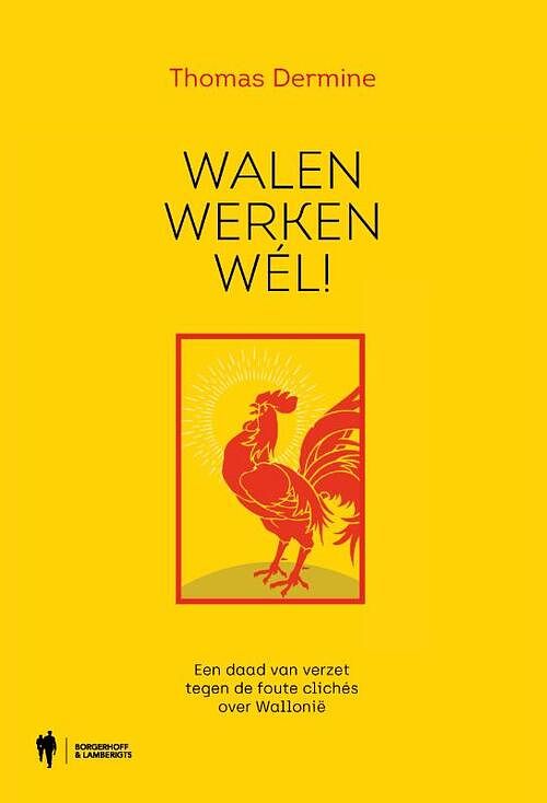 Foto van Walen werken wél! - thomas dermine - paperback (9789464759761)