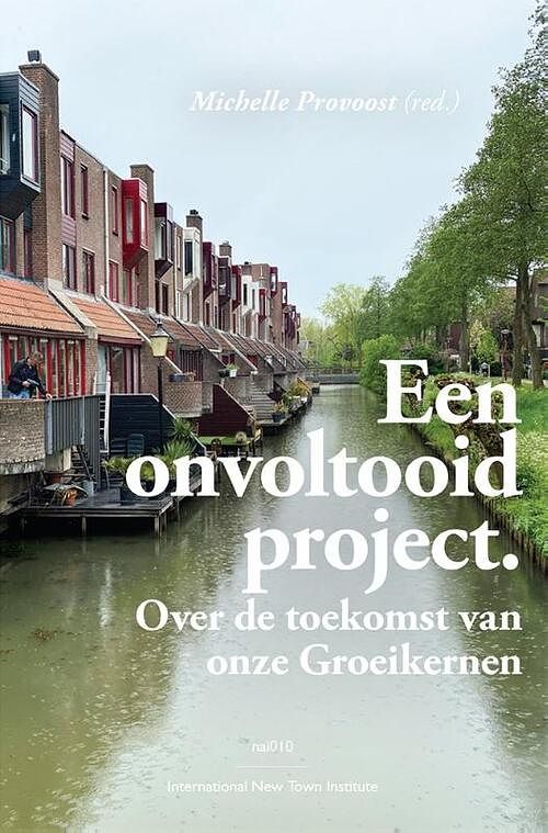 Foto van Onvoltooid project - michelle provoost - paperback (9789462087408)