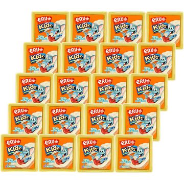 Foto van Eru kids 20 x 100g bij jumbo