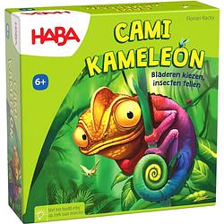 Foto van Haba spel - cami kameleon (nederlands)