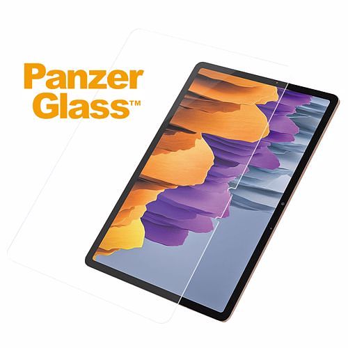 Foto van Panzerglass screenprotector galaxy tab s7