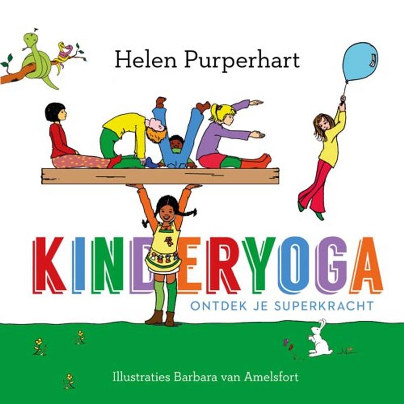 Foto van Kinderyoga - kinderyoga