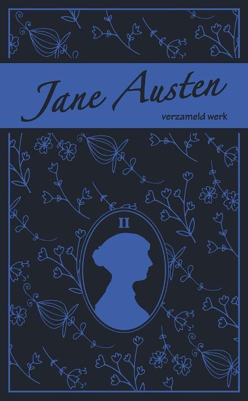 Foto van Jane austen - verzameld werk - deel 2 - jane austen - hardcover (9789463870078)