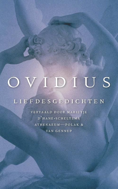 Foto van Amores / liefdesgedichten - ovidius - ebook (9789025305000)