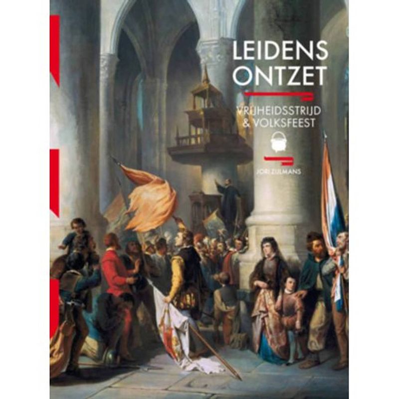 Foto van Leidens ontzet