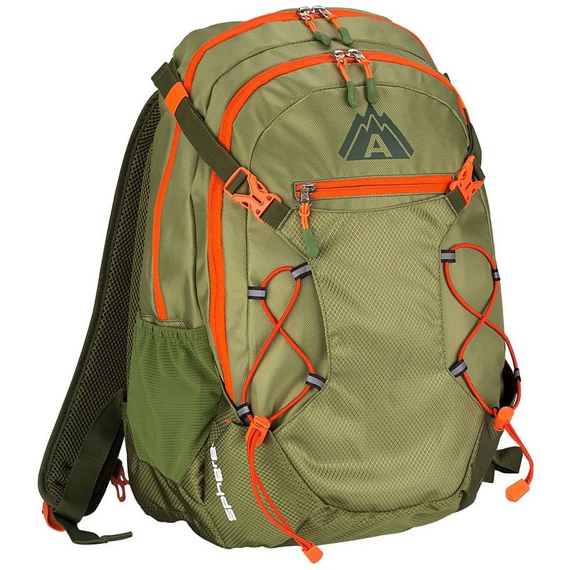 Foto van Outdoor rugzak sphere 35l unisex groen