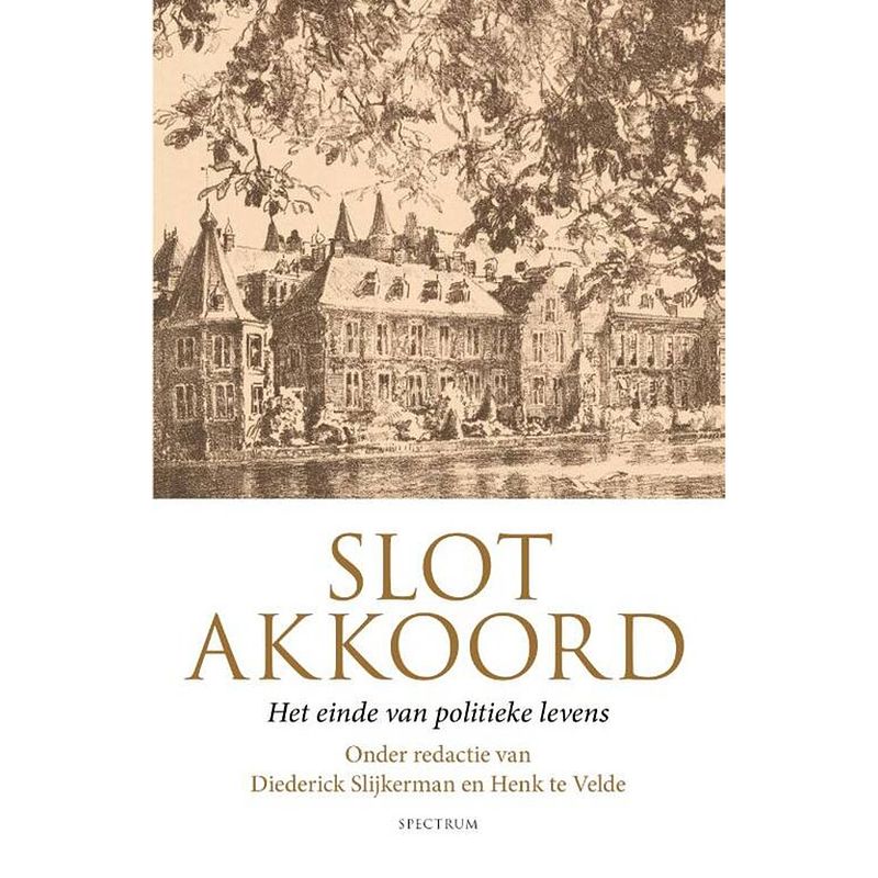 Foto van Slotakkoord