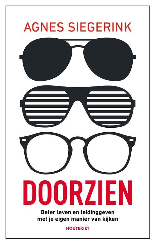 Foto van Doorzien - agnes siegerink - ebook (9789089244802)