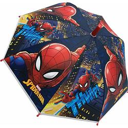 Foto van Spiderman jongens paraplu 38 cm metalen frame