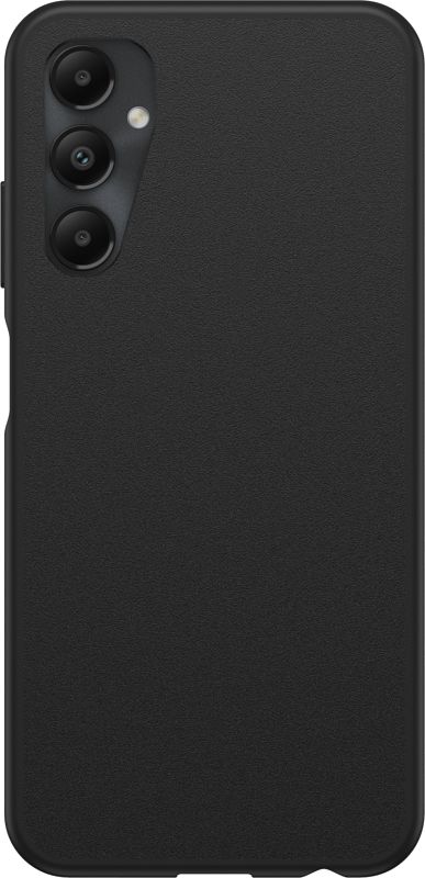 Foto van Otterbox react samsung galaxy a05s back cover zwart