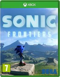 Foto van Sonic frontiers xbox series x