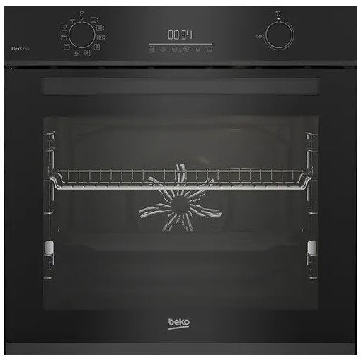 Foto van Beko bbimm13300dxmpsef inbouw oven zwart