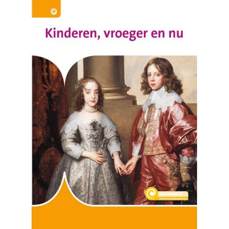 Foto van Kinderen, vroeger en nu - informatie