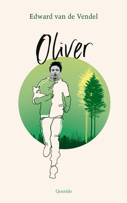 Foto van Oliver - edward van de vendel - paperback (9789045128023)