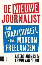 Foto van De nieuwe journalist - erwin van 'st hof, sjoerd arends - ebook (9789048541812)