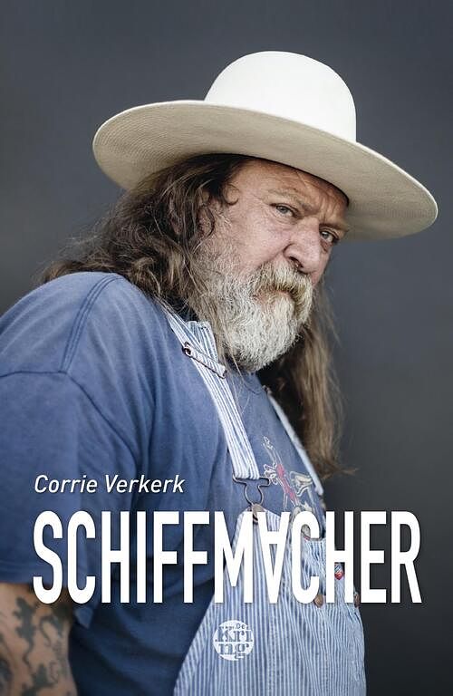 Foto van Schiffmacher - corrie verkerk - ebook (9789462970427)