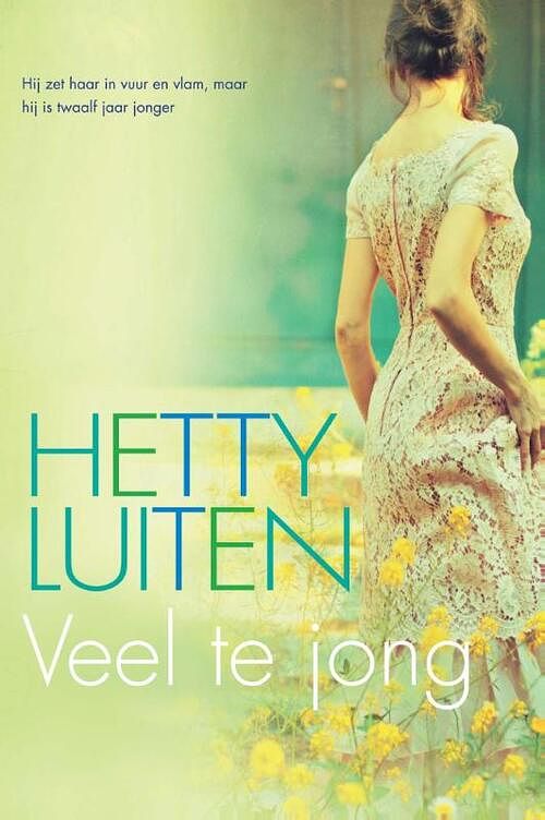 Foto van Veel te jong - hetty luiten - ebook (9789059777781)