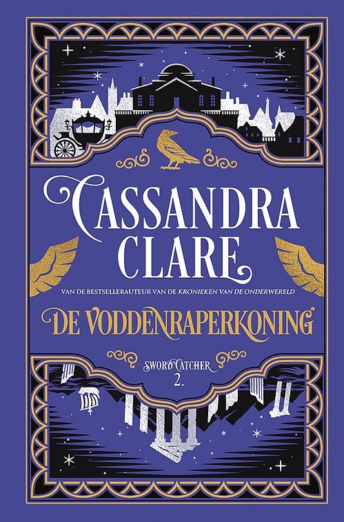 Foto van De voddenraperkoning - cassandra clare - ebook