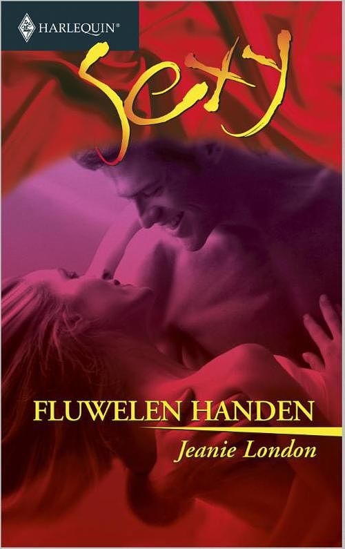 Foto van Fluwelen handen - jeanie london - ebook