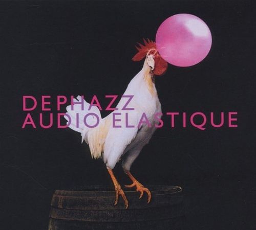 Foto van Audio elastque - cd (4260082360553)