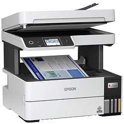 Foto van Epson ecotank et-5170 multifunctionele inkjetprinter a4, a4, a6 printen, scannen, kopiëren, faxen wifi