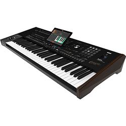 Foto van Korg pa5x 61 oriental arranger workstation