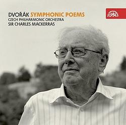 Foto van Dvorák: symphonic poems - cd (0099925401221)