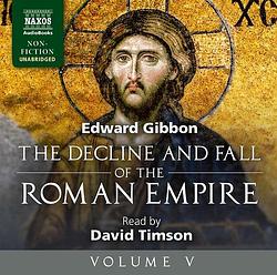 Foto van The decline and fall of the roman empire, vol. v - cd (9781843797197)