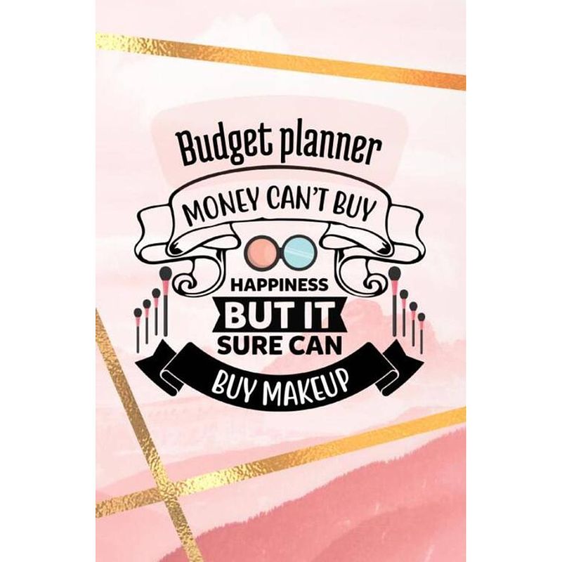 Foto van Budget planner - kasboek - huishoudboekje - budgetplanner