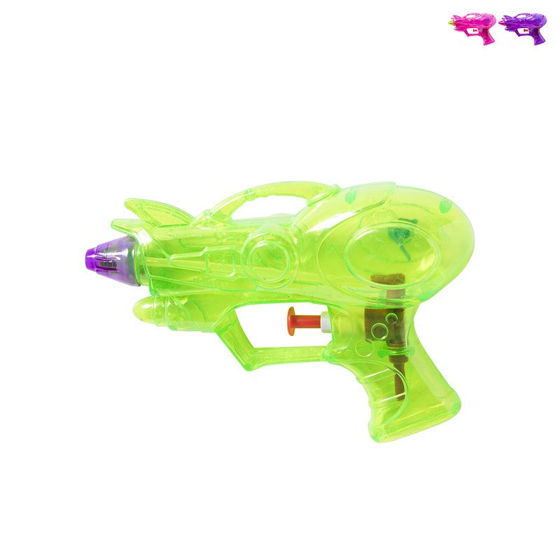 Foto van Waterpistool - diverse kleuren - 15 cm