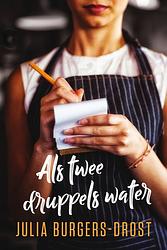 Foto van Als twee druppels water - julia burgers-drost - ebook (9789020545272)