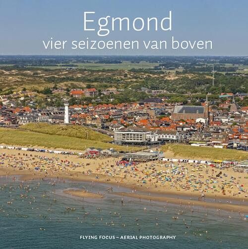 Foto van Egmond - hardcover (9789079716296)